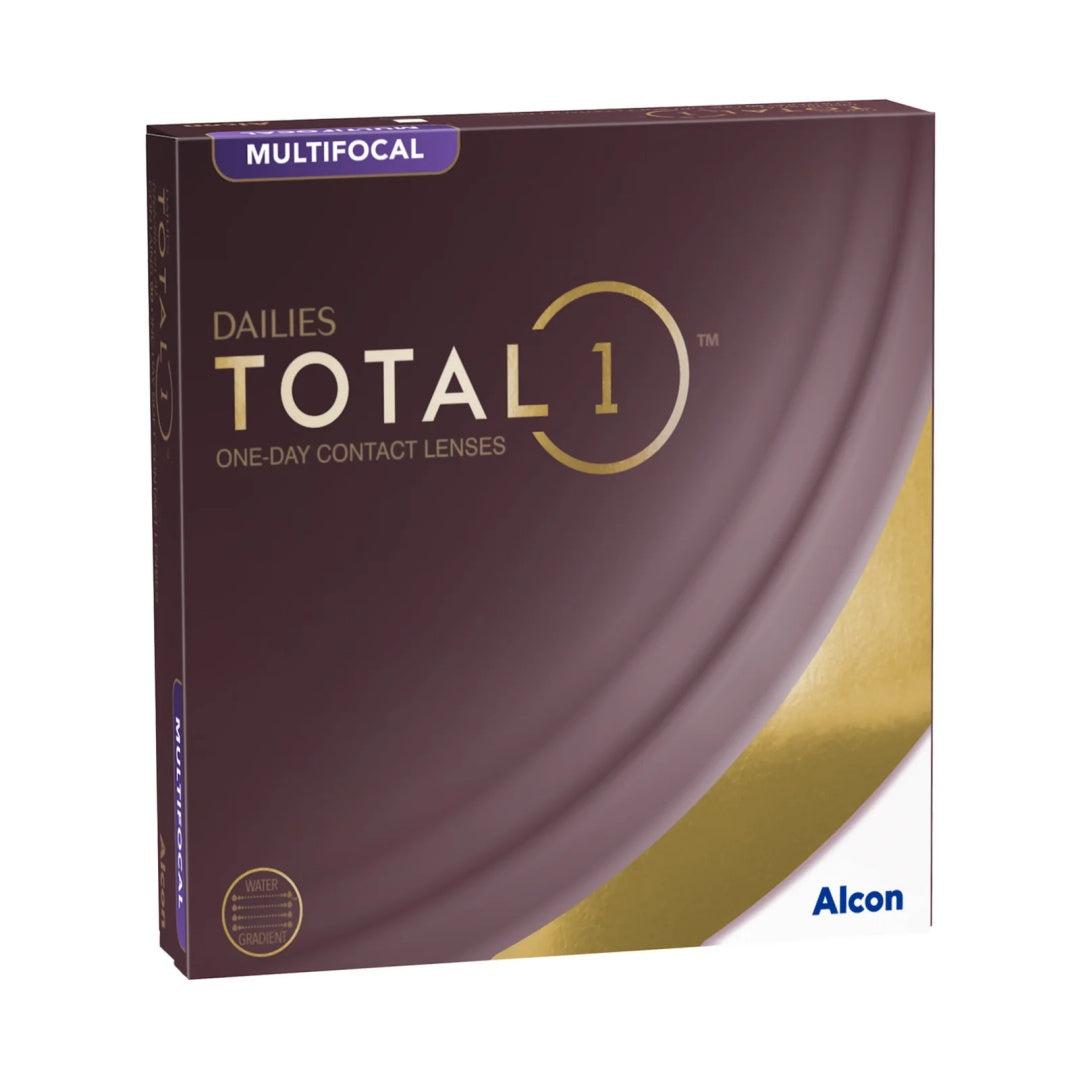 Alcon TOTAL 1 for Multifocal