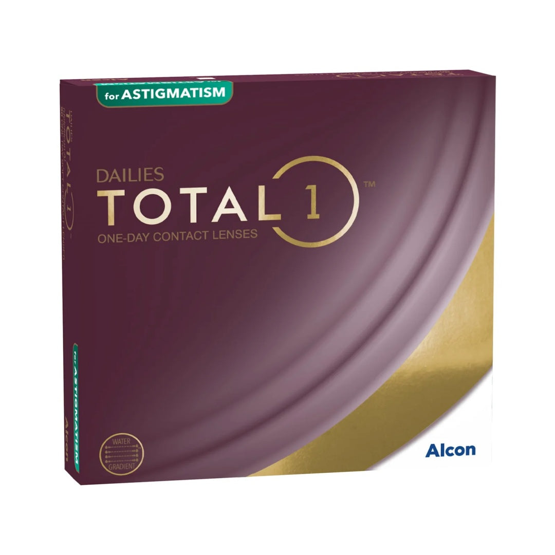 Alcon TOTAL 1 for Astigmatism