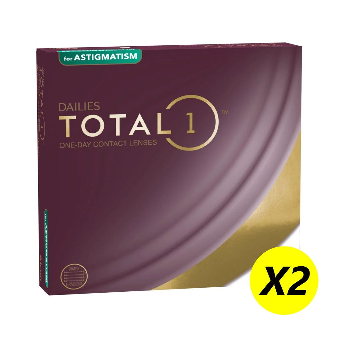 Alcon TOTAL 1 for Astigmatism