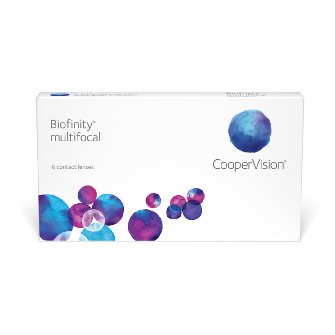 CooperVision Biofinity for Multifocal