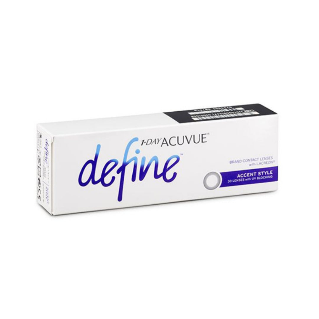 Acuvue Define 1Day