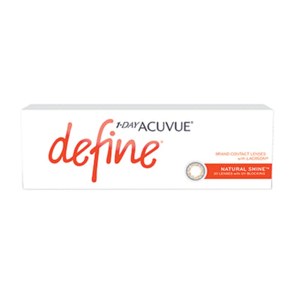 Acuvue Define 1Day