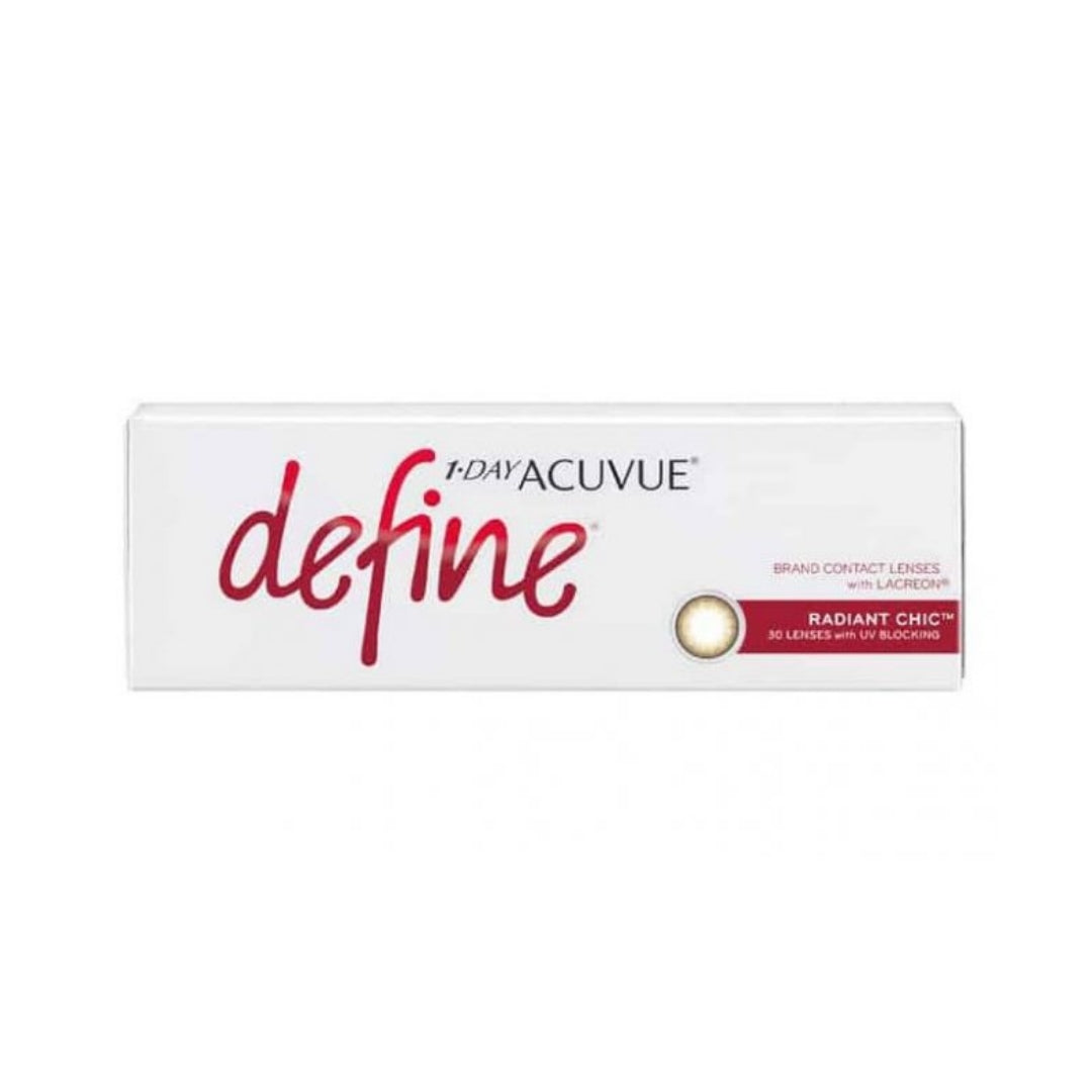 Acuvue Define 1Day