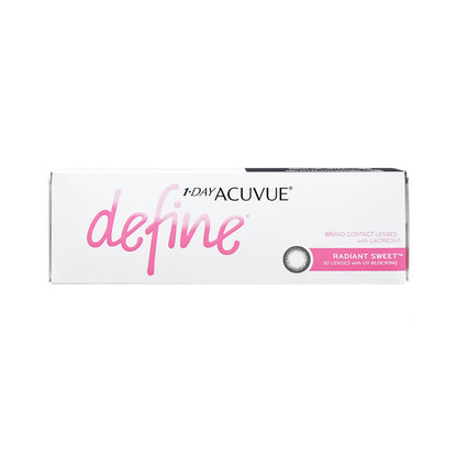 Acuvue Define 1Day