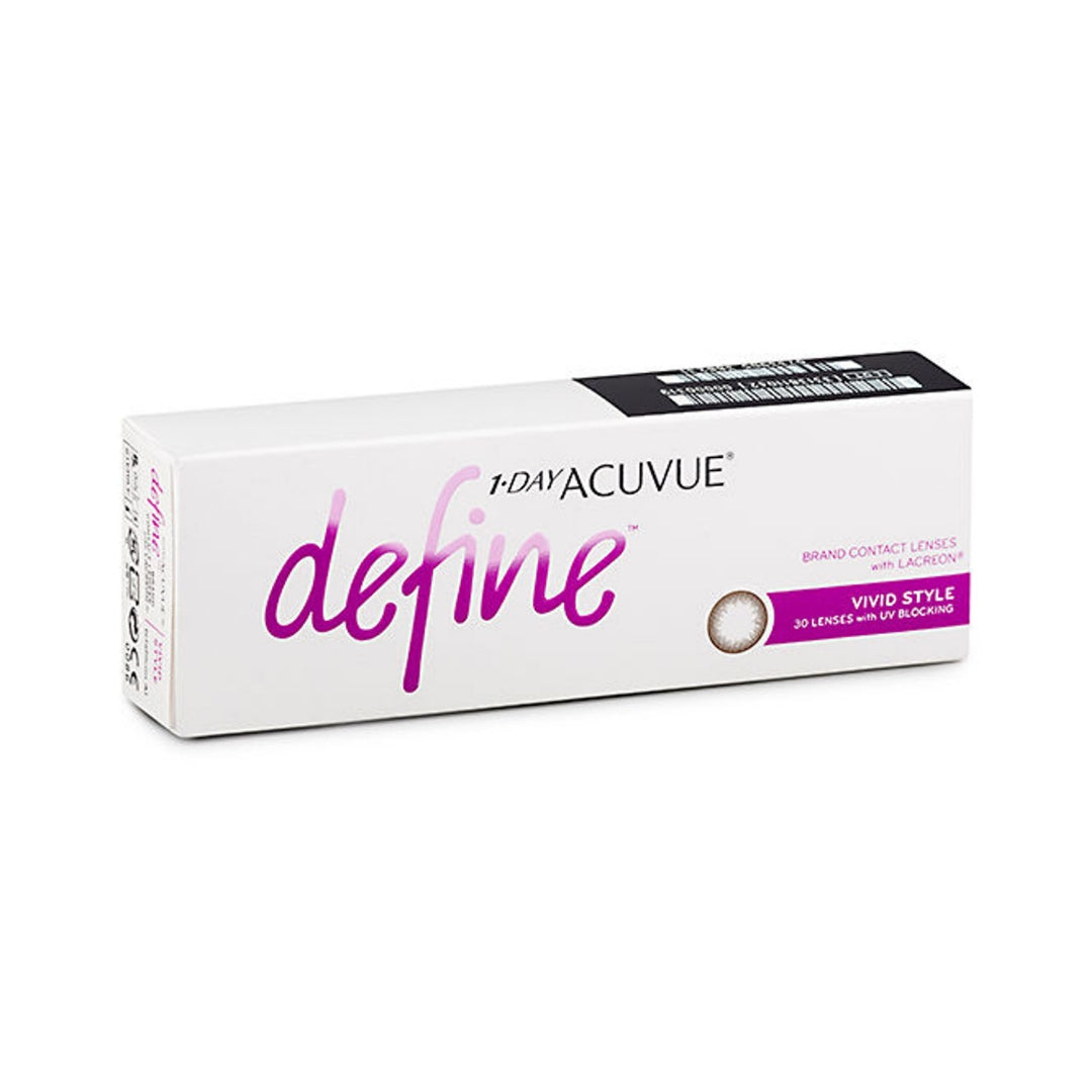 Acuvue Define 1Day