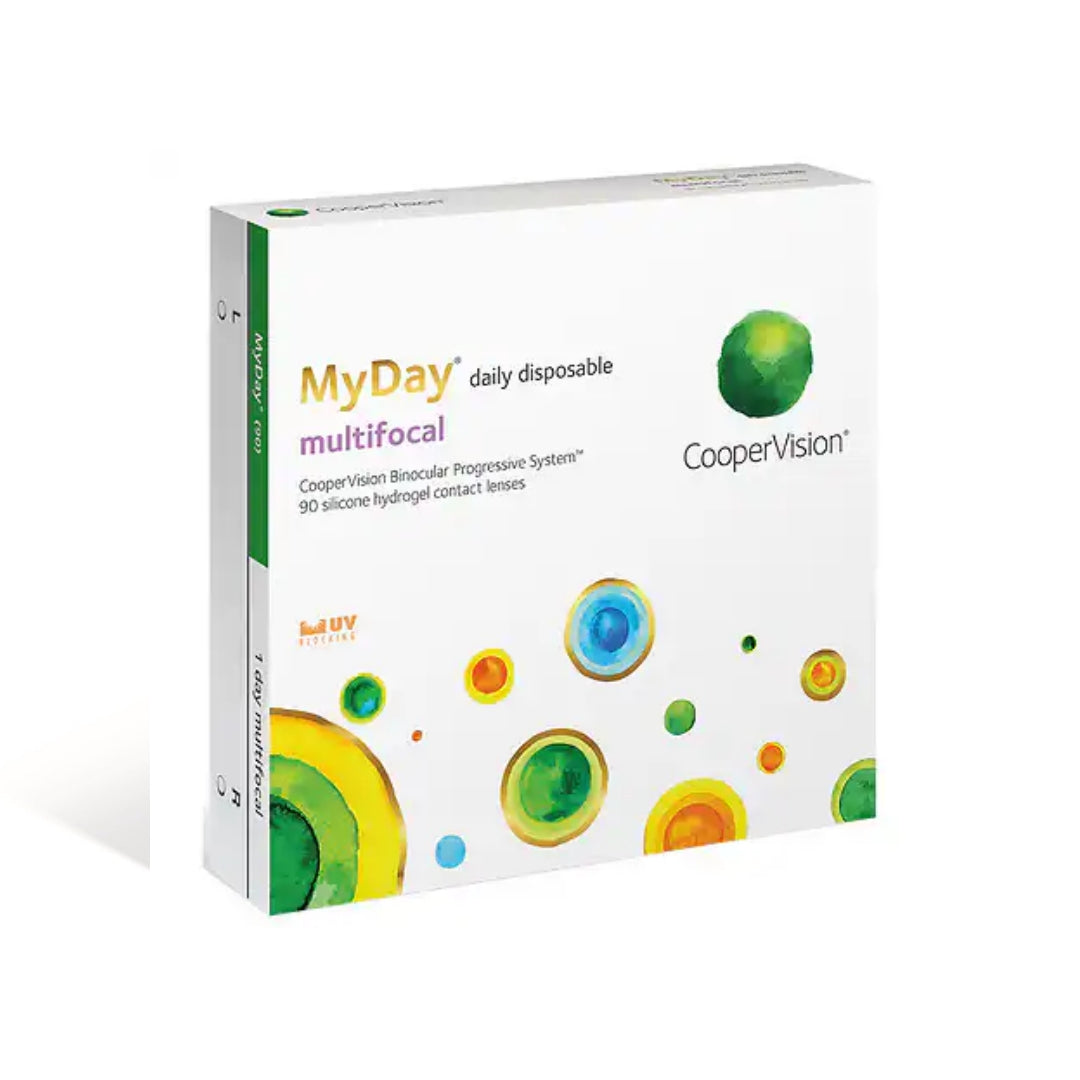 CooperVision Myday 1Day for Multifocal 90pk