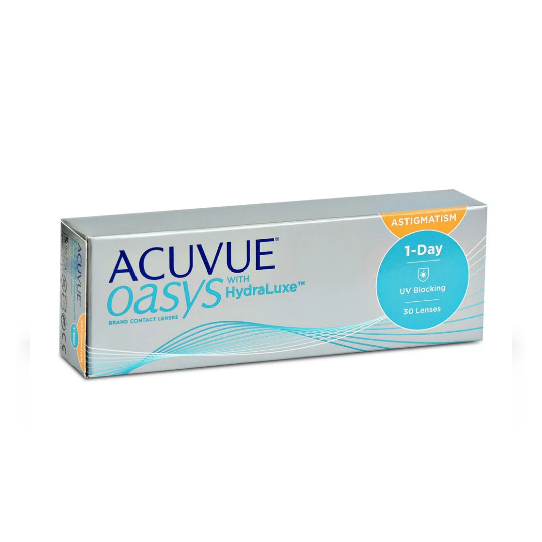 Acuvue OASYS 1Day for Astigmatism