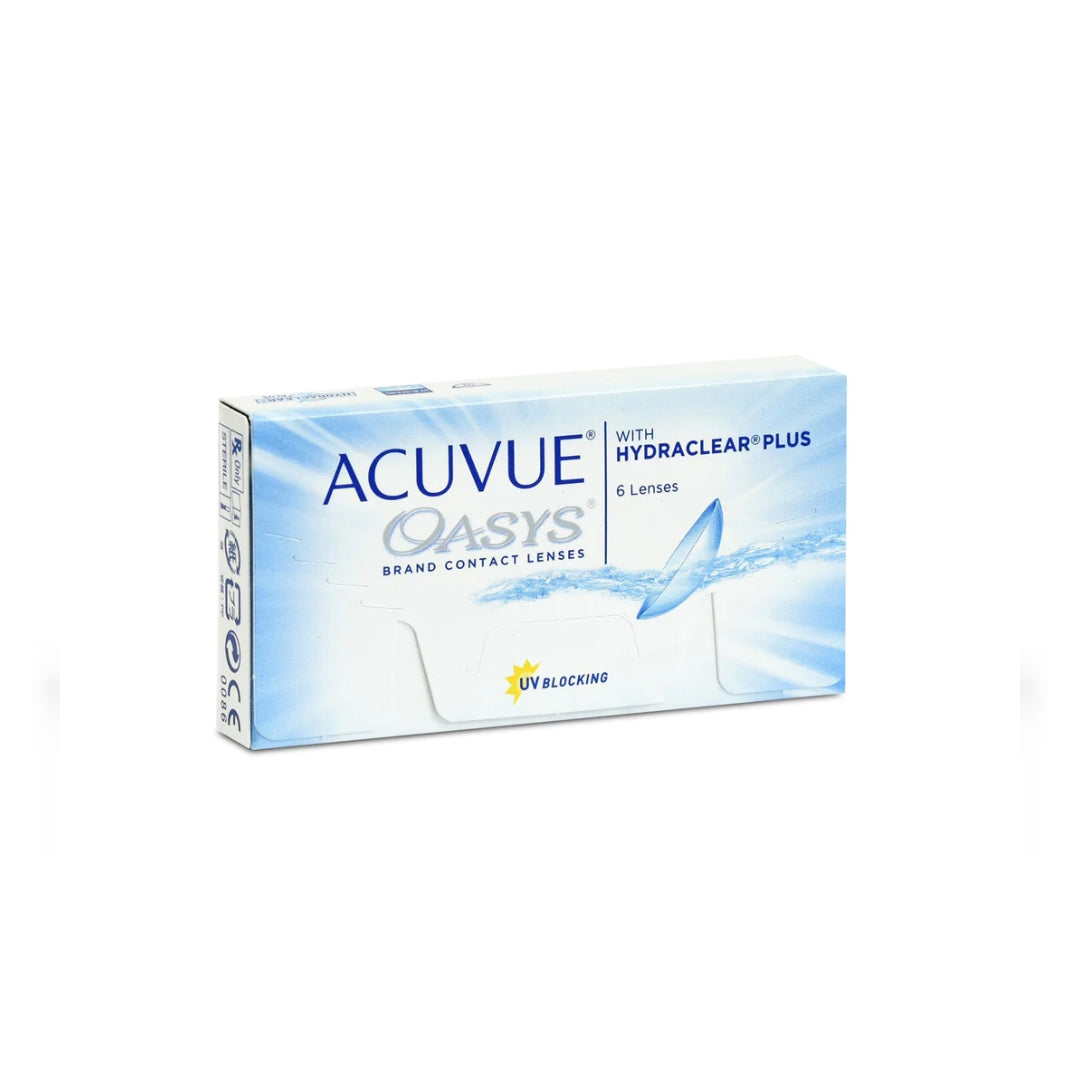 Acuvue OASYS for Sphere