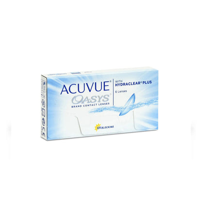 Acuvue OASYS for Sphere