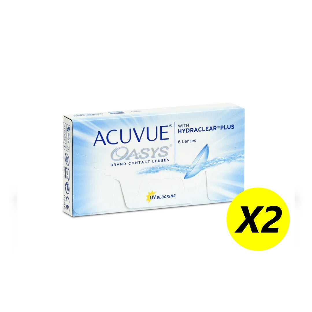 Acuvue OASYS for Sphere