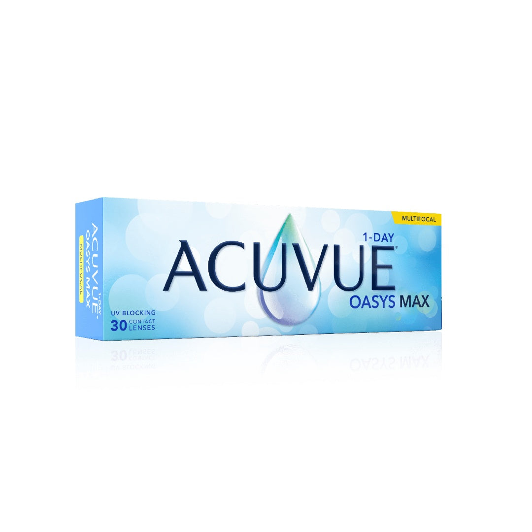 Acuvue OASYSMAX 1Day for Multifocal