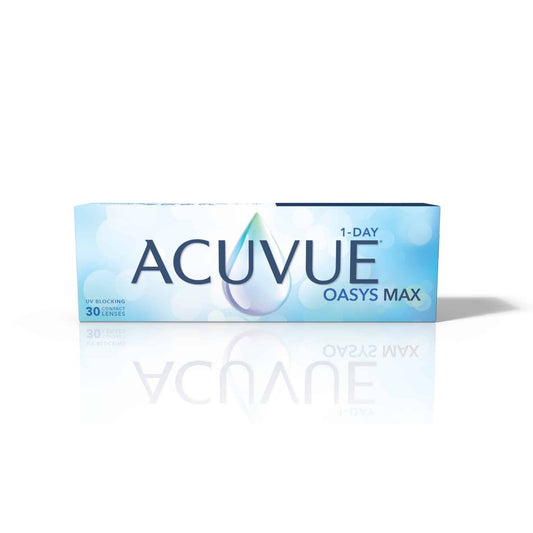 Acuvue OASYSMAX 1Day for Sphere