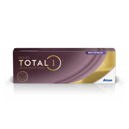 Alcon TOTAL 1 for Multifocal