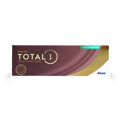 Alcon TOTAL 1 for Astigmatism